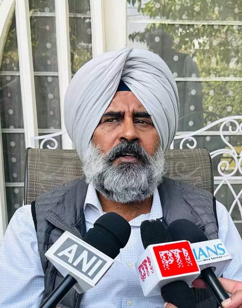 आने वाले 5 केंद्रीय बिल पंजाब के हित में नहीं हैं: Pargat आने वाले 5 केंद्रीय बिल पंजाब के हित में नहीं हैं: Pargat
