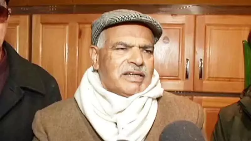 Budgam के नतीजे जनता की भावना में बदलाव दर्शाते हैं: अशोक कौल Budgam के नतीजे जनता की भावना में बदलाव दर्शाते हैं: अशोक कौल