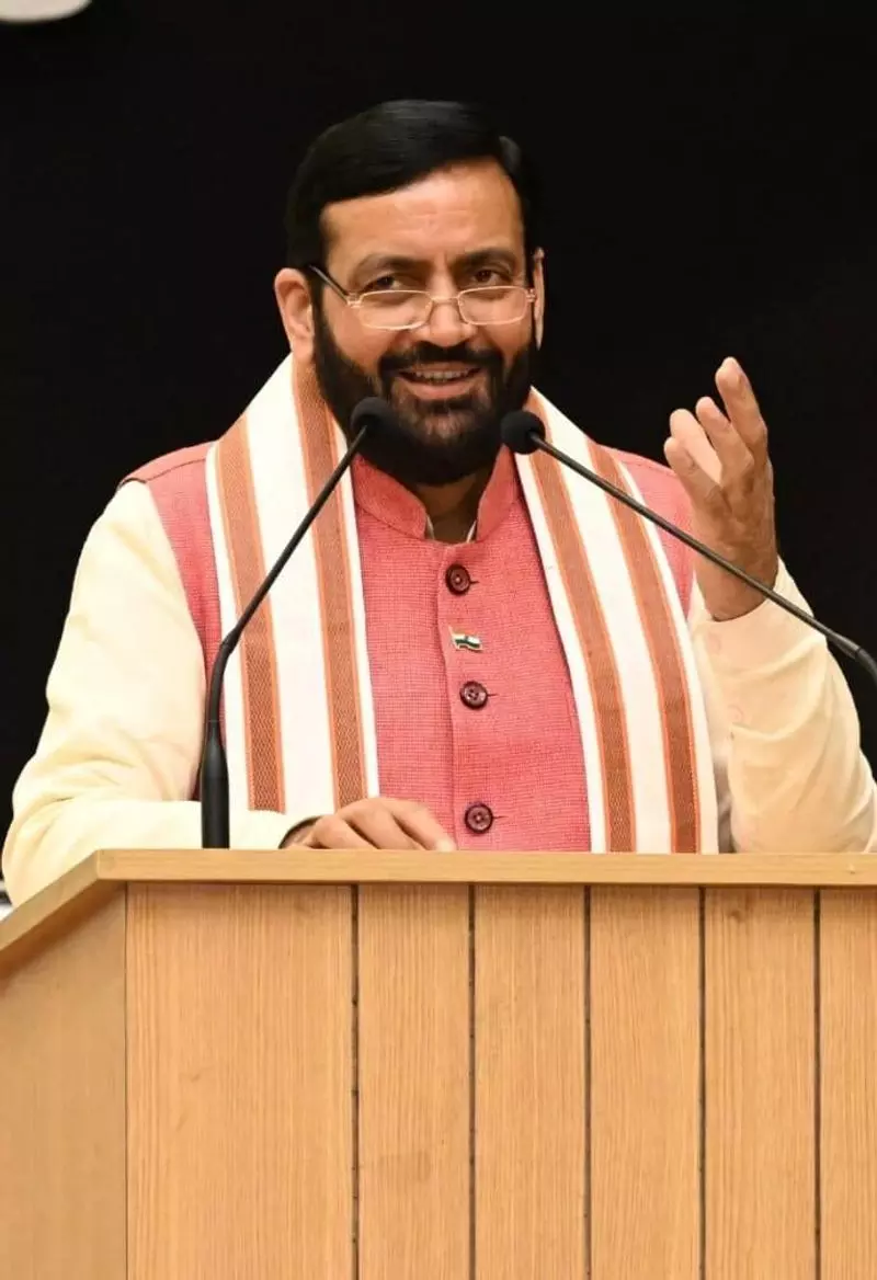 Haryana : आत्मनिर्भर भारत विकास के लिए नारा नहीं, बल्कि राष्ट्रीय संकल्प है सीएम Haryana : आत्मनिर्भर भारत विकास के लिए नारा नहीं, बल्कि राष्ट्रीय संकल्प है सीएम