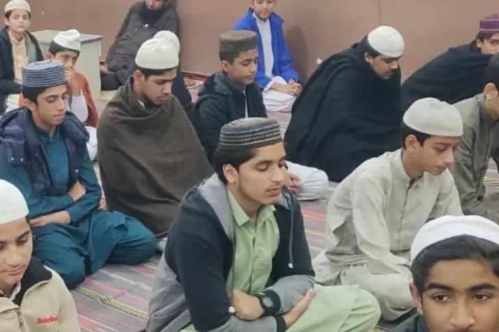 नई रिपोर्ट में चेतावनी: मदरसों में कट्टरपंथी गतिविधियों की बढ़ोतरी नई रिपोर्ट में चेतावनी: मदरसों में कट्टरपंथी गतिविधियों की बढ़ोतरी