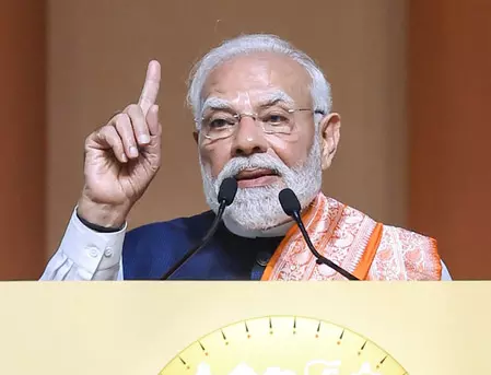 मन की बात: पीएम मोदी ने एंड्योरेंस स्पोर्ट्स पर की चर्चा, कहा-हमारे देश में तेजी से उभर रही है नई खेल संस्कृति मन की बात: पीएम मोदी ने एंड्योरेंस स्पोर्ट्स पर की चर्चा, कहा-हमारे देश में तेजी से उभर रही है नई खेल संस्कृति