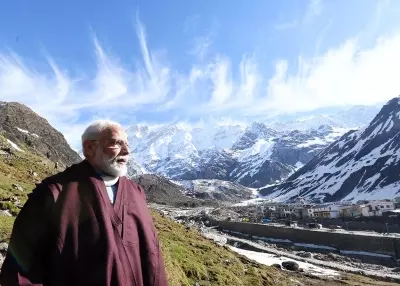 उत्तराखंड में बढ़ता विंटर टूरिज़्म देखकर खुशी: PM मोदी उत्तराखंड में बढ़ता विंटर टूरिज़्म देखकर खुशी: PM मोदी