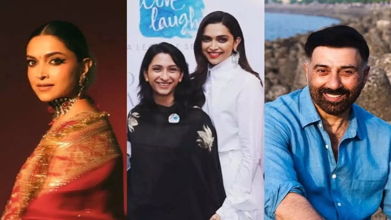 क्या Deepika Padukone सनी देओल के रिश्तेदार के साथ ससुराल जाएंगी? क्या Deepika Padukone सनी देओल के रिश्तेदार के साथ ससुराल जाएंगी?