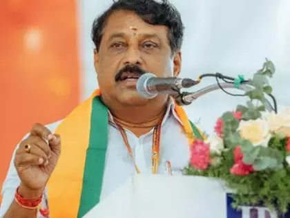 स्टालिन सरकार यूनिवर्सिटीज़ को दिवालिया बना रही है: BJP स्टालिन सरकार यूनिवर्सिटीज़ को दिवालिया बना रही है: BJP