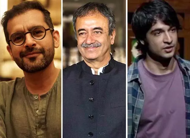 Shakun Batra डायरेक्ट-टू-डिजिटल डेब्यू में राजकुमार हिरानी के बेटे वीर को लॉन्च करेंगे Shakun Batra डायरेक्ट-टू-डिजिटल डेब्यू में राजकुमार हिरानी के बेटे वीर को लॉन्च करेंगे