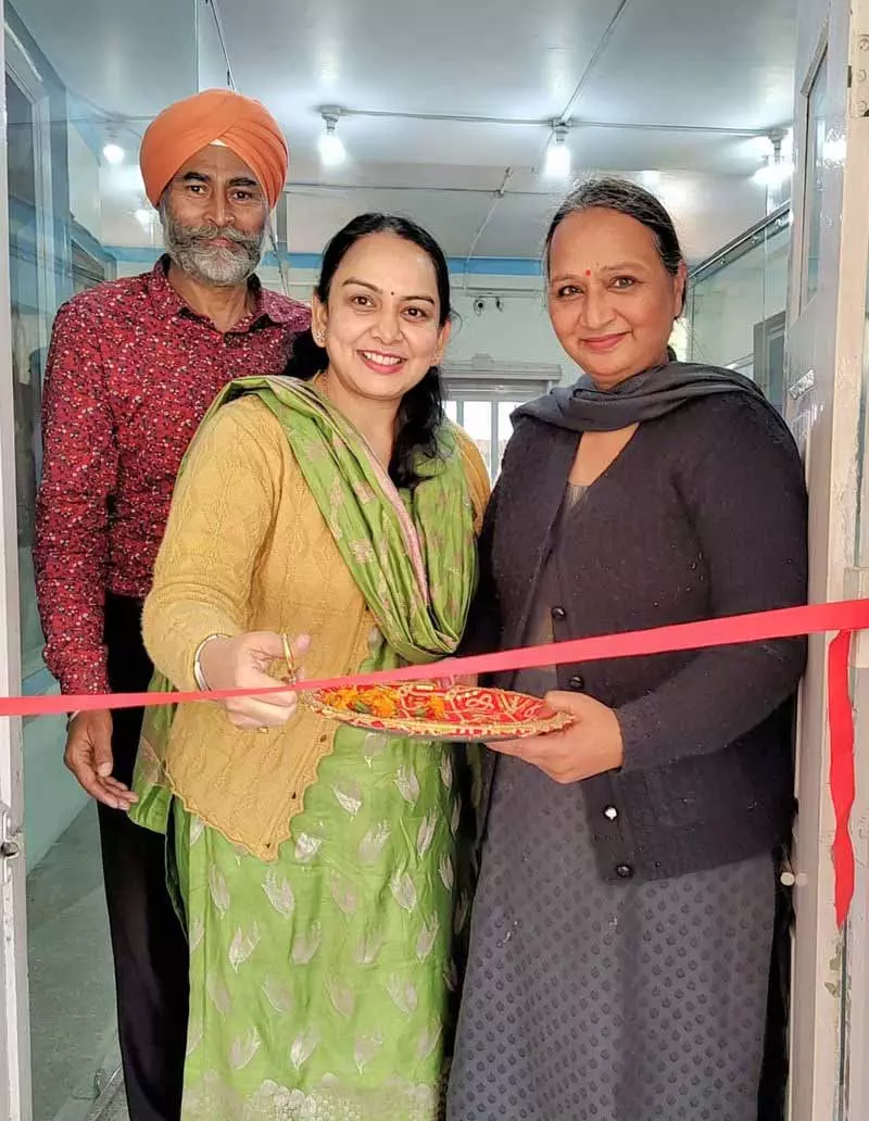 Andretta Art Gallery में प्रदर्शित 50 ‘दुर्लभ’ पत्र सोभा सिंह के जीवन दर्शन की जानकारी देते हैं Andretta Art Gallery में प्रदर्शित 50 ‘दुर्लभ’ पत्र सोभा सिंह के जीवन दर्शन की जानकारी देते हैं