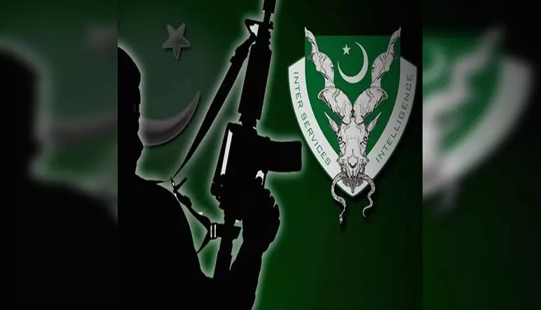 ISI से जुड़े तीन आतंकी गिरफ्तार, पाकिस्तान में बैठे गैंगस्टर से जुड़े तार ISI से जुड़े तीन आतंकी गिरफ्तार, पाकिस्तान में बैठे गैंगस्टर से जुड़े तार