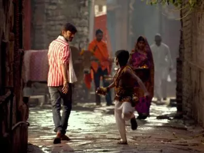 Dhanush ने रांझणा और तेरे इश्क में की गलियों में वापसी की Dhanush ने रांझणा और तेरे इश्क में की गलियों में वापसी की
