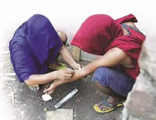 Nurpur में नशा मुक्ति केंद्रों की कमी से ‘सारथी’ योजना में बाधा Nurpur में नशा मुक्ति केंद्रों की कमी से ‘सारथी’ योजना में बाधा