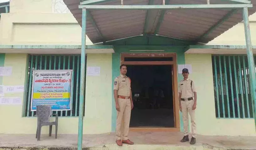 Tirumala में भक्तों की भीड़ बढ़ी.. सभी दर्शन के लिए 12 घंटे Tirumala में भक्तों की भीड़ बढ़ी.. सभी दर्शन के लिए 12 घंटे
