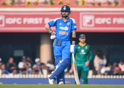 Virat में अपने आलोचकों को गलत साबित करने की जिद है: कैफ Virat में अपने आलोचकों को गलत साबित करने की जिद है: कैफ