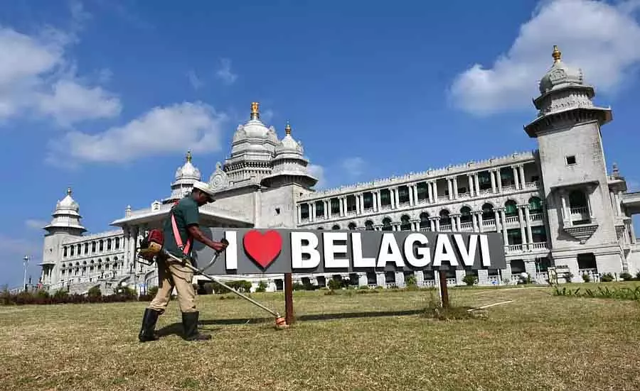 Karnataka : 10 दिन के बेलगाम सेशन के लिए ₹21 करोड़ चाहिए Karnataka : 10 दिन के बेलगाम सेशन के लिए ₹21 करोड़ चाहिए