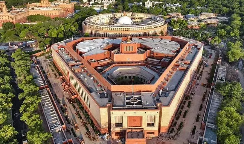 सरकार Parliament के शीतकालीन सत्र में 14 विधेयक पेश करेगी सरकार Parliament के शीतकालीन सत्र में 14 विधेयक पेश करेगी