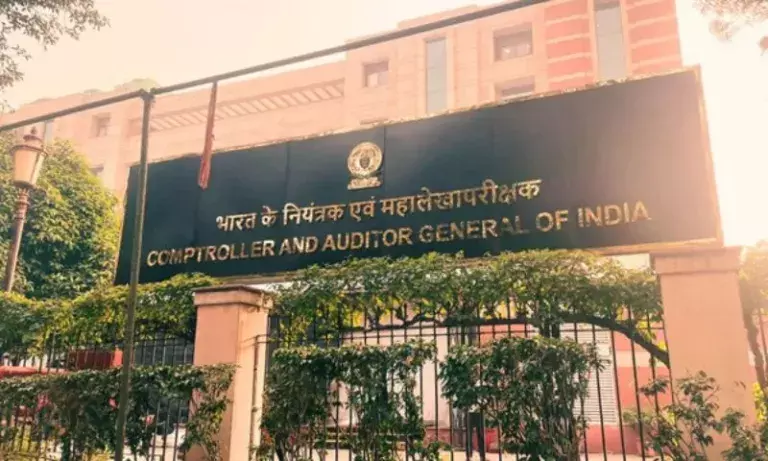 Assam का बजट बढ़ा-चढ़ाकर बताए गए अनुमान पर बना है: CAG की तीखी रिपोर्ट Assam का बजट बढ़ा-चढ़ाकर बताए गए अनुमान पर बना है: CAG की तीखी रिपोर्ट