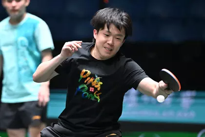ITTF मिक्स्ड टीम वर्ल्ड कप: चीन ने शानदार शुरुआत की ITTF मिक्स्ड टीम वर्ल्ड कप: चीन ने शानदार शुरुआत की