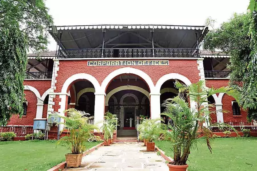 सैलरी सब्सिडी पेंडिंग; हुबली-धारवाड़ म्युनिसिपल कॉर्पोरेशन पर बोझ सैलरी सब्सिडी पेंडिंग; हुबली-धारवाड़ म्युनिसिपल कॉर्पोरेशन पर बोझ