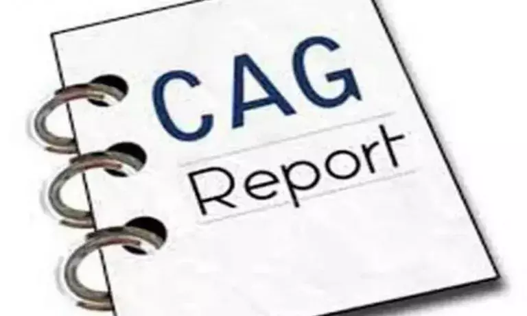 CAG ने चेताया: असम में टीकाकरण और कैंसर जांच दोनों में बड़ी कमी CAG ने चेताया: असम में टीकाकरण और कैंसर जांच दोनों में बड़ी कमी
