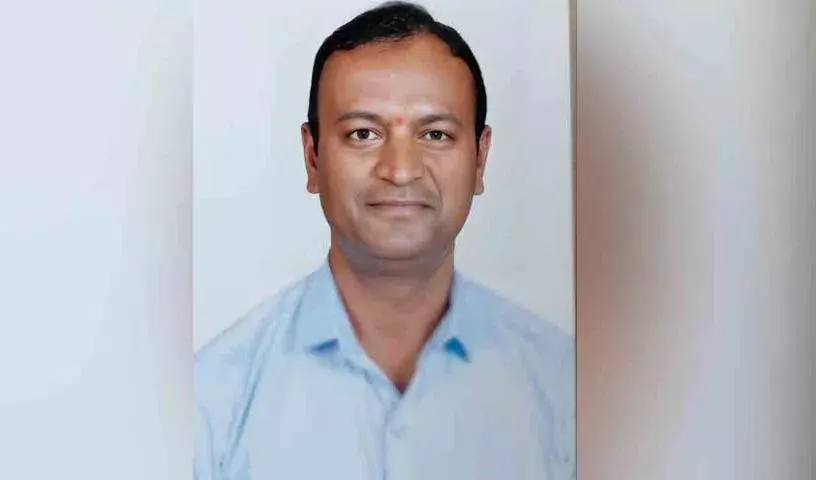 इंडिया इंटरनेशनल साइंस फेस्टिवल के लिए Physics teacher का चयन इंडिया इंटरनेशनल साइंस फेस्टिवल के लिए Physics teacher का चयन