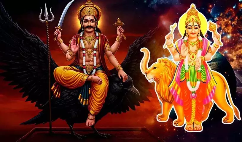 शनि-बुध ग्रह सीधी चाल चल रहे हैं.. इन सभी राशियों के पास सोना है शनि-बुध ग्रह सीधी चाल चल रहे हैं.. इन सभी राशियों के पास सोना है