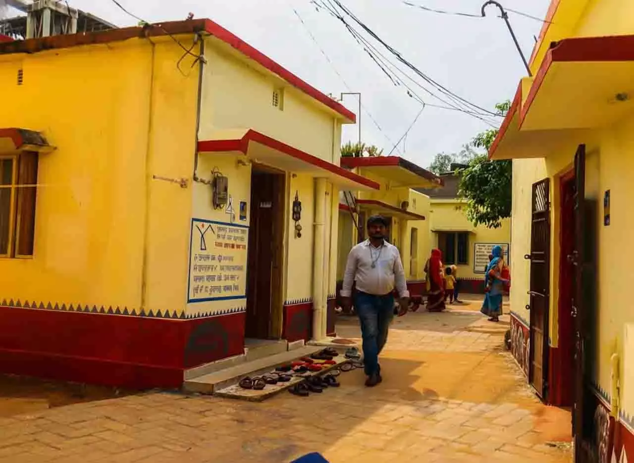 जिला कलेक्टरों को PM आवास योजना में घर आवंटित करने का आदेश जिला कलेक्टरों को PM आवास योजना में घर आवंटित करने का आदेश