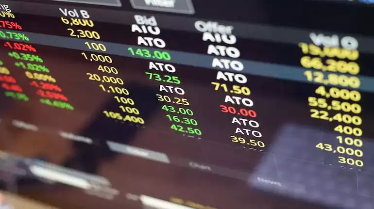 उतार-चढ़ाव वाले हफ़्ते में इन smallcaps शेयरों में 10-33% की बढ़त हुई उतार-चढ़ाव वाले हफ़्ते में इन smallcaps शेयरों में 10-33% की बढ़त हुई