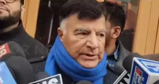 PDP ने सर्दियों में हुई तोड़फोड़ की आलोचना की, संकट को मानवता के लिए झटका बताया PDP ने सर्दियों में हुई तोड़फोड़ की आलोचना की, संकट को मानवता के लिए झटका बताया