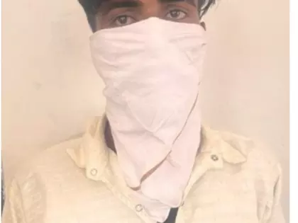 Delhi में बड़ा खुलासा: आतंकी मॉड्यूल पकड़ा गया, पाक लिंक सामने Delhi में बड़ा खुलासा: आतंकी मॉड्यूल पकड़ा गया, पाक लिंक सामने