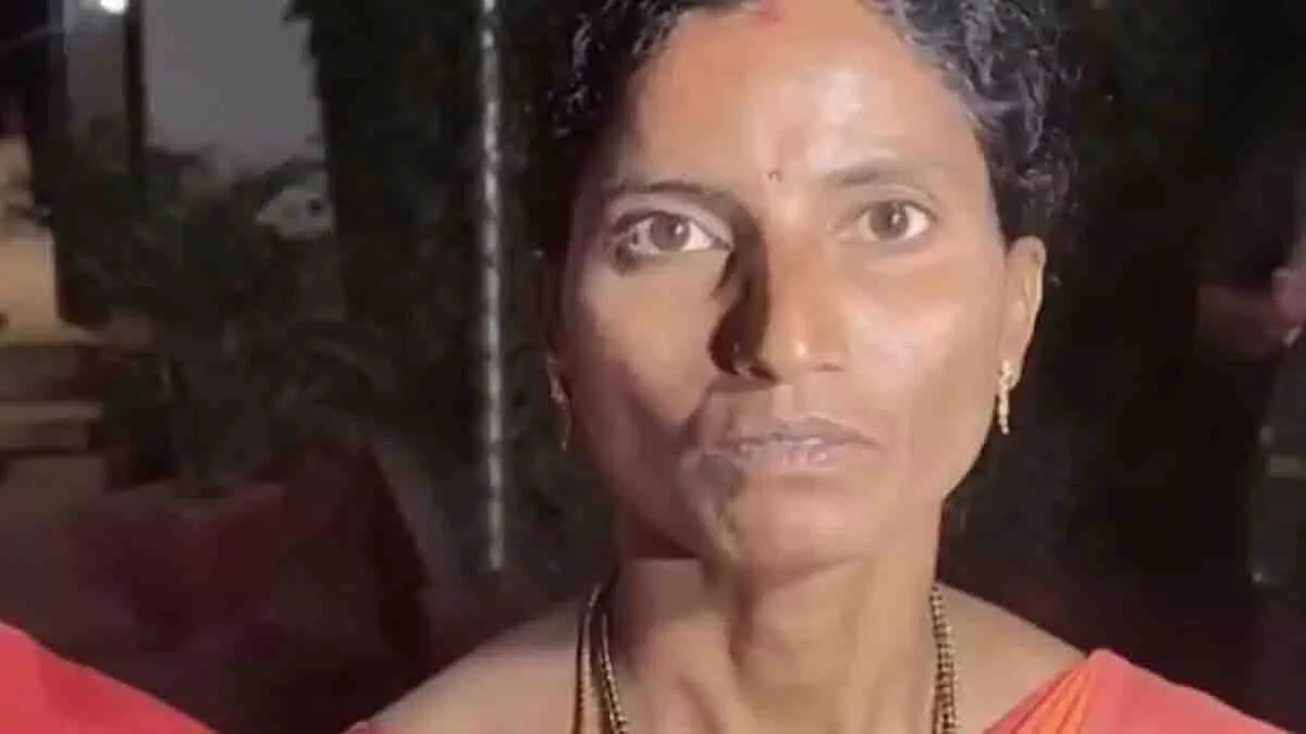 Telangana: नलगोंडा में सरपंच उम्मीदवार के पति का अपहरण Telangana: नलगोंडा में सरपंच उम्मीदवार के पति का अपहरण