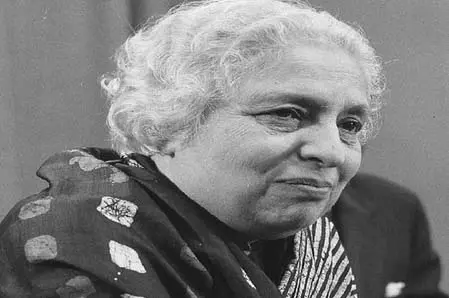 विजयलक्ष्मी पंडित: जवाहरलाल नेहरू की बहन ने स्वतंत्रता आंदोलन में निभाई थी अहम भूमिका विजयलक्ष्मी पंडित: जवाहरलाल नेहरू की बहन ने स्वतंत्रता आंदोलन में निभाई थी अहम भूमिका