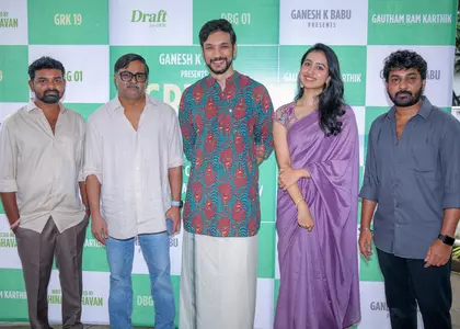 Dada के डायरेक्टर गणेश बाबू अब प्रोड्यूसर बनेंगे Dada के डायरेक्टर गणेश बाबू अब प्रोड्यूसर बनेंगे