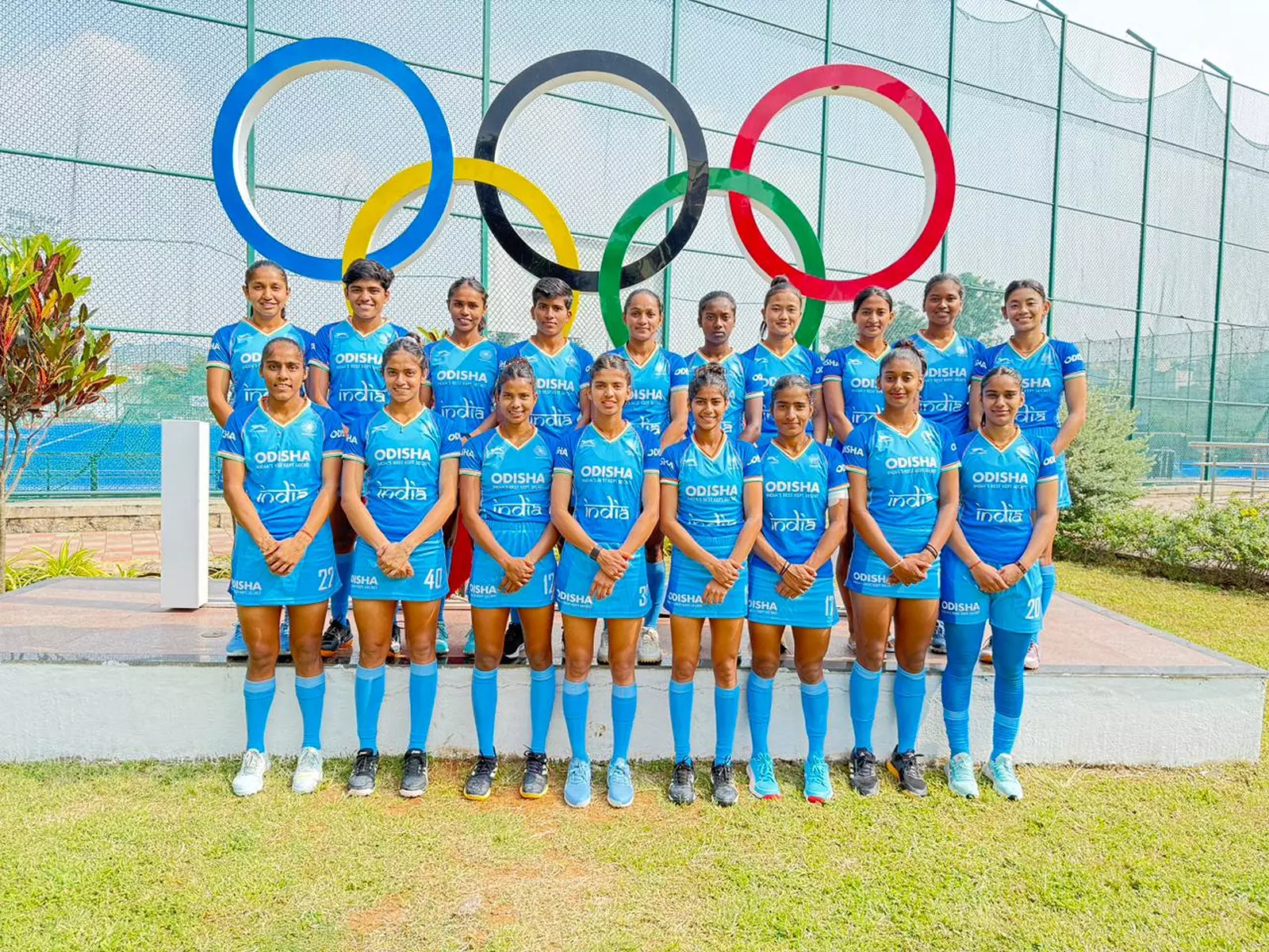 FIH जूनियर महिला विश्व कप में भारत का पहला मुकाबला नामीबिया से, सैंटियागो में शुरू होगा मुकाबला FIH जूनियर महिला विश्व कप में भारत का पहला मुकाबला नामीबिया से, सैंटियागो में शुरू होगा मुकाबला