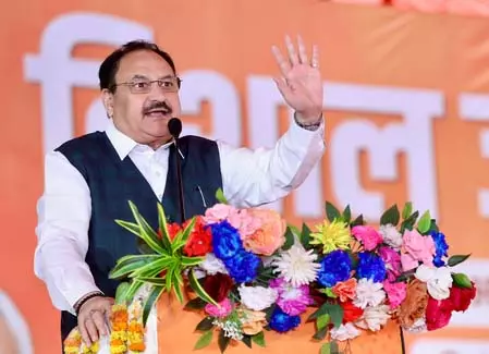 केंद्रीय स्वास्थ्य मंत्री जेपी नड्डा विश्व एड्स दिवस के वार्षिक राष्ट्रीय समारोह का नेतृत्व करेंगे केंद्रीय स्वास्थ्य मंत्री जेपी नड्डा विश्व एड्स दिवस के वार्षिक राष्ट्रीय समारोह का नेतृत्व करेंगे