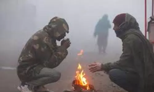 Jharkhand Weather: बर्फीली हवाएं बरपाएगी कहर,10 से नीचे जा सकता पारा