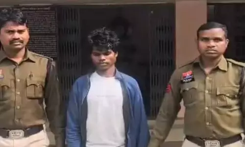 सौतेले भाई ने किया रेप, गर्भवती बहन की शिकायत पर गिरफ्तार सौतेले भाई ने किया रेप, गर्भवती बहन की शिकायत पर गिरफ्तार