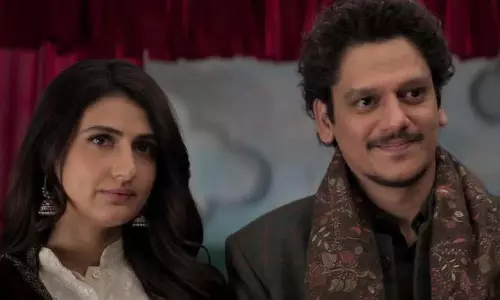 Box Office: गुस्ताख इश्क ने दो दिन में बॉक्स ऑफिस पर कमाए सिर्फ 95 लाख रुपये