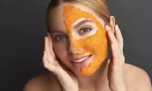 Homemade Carrot Face Mask: घर पर बनाएं यह आसान फेस मास्क,जानें चौंकाने वाले फायदे Homemade Carrot Face Mask: घर पर बनाएं यह आसान फेस मास्क,जानें चौंकाने वाले फायदे