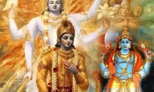 Gita Jayanti 2025: आज है गीता जयंती, जानें शुभ मुहूर्त, पूजा विधि, मंत्र और धार्मिक महत्व Gita Jayanti 2025: आज है गीता जयंती, जानें शुभ मुहूर्त, पूजा विधि, मंत्र और धार्मिक महत्व