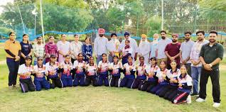 Punjab Baseball Championship: मेज़बान लुधियाना ने बरनाला को 8-0 से हराकर सेमीफाइनल में जगह बनाई