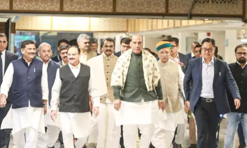 संसद का शीतकालीन सत्र आज से, चर्चा के लिए कम समय मिलने पर विपक्ष कर सकता है हंगामा