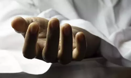 सास और पत्नी का सच आया सामने...युवक ने खत्म की जिंदगी