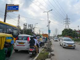 NHAI push GMDA से मंजूरी मांगी, क्योंकि जमीन की दिक्कतों की वजह से हीरो होंडा-उमंग चौक प्लान अटका हुआ