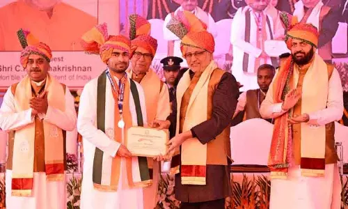 Kurukshetra टेक का असली मकसद तरक्की और उद्देश्य के साथ आगे बढ़ना है: वाइस प्रेसिडेंट