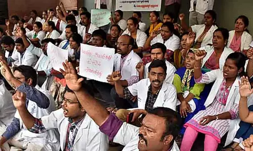 No vacancies for doctors: मल्टी-पर्पस हॉस्पिटल खोलने में दिक्कत No vacancies for doctors: मल्टी-पर्पस हॉस्पिटल खोलने में दिक्कत