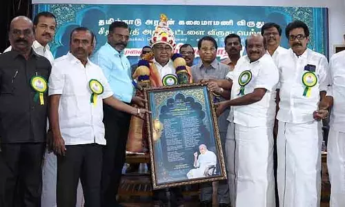 शराबबंदी भारत की राष्ट्रीय नीति होनी चाहिए: Th. Thirumavalavan