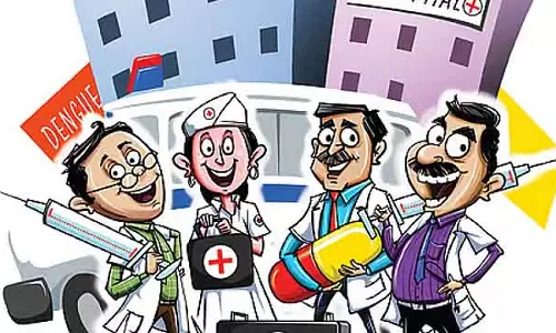फ्लू के मामले बढ़ रहे हैं : खुद को बचाने के लिए वैक्सीनेशन ज़रूरी है फ्लू के मामले बढ़ रहे हैं : खुद को बचाने के लिए वैक्सीनेशन ज़रूरी है