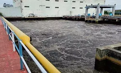 Ambala बरही के सीवेज ट्रीटमेंट प्लांट बिना प्रदूषण बोर्ड की सहमति के चल रहे
