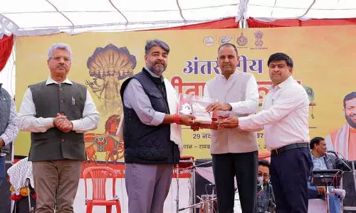 Ambala गीता समाज के लिए संपत्ति बना सकती है: पूर्व मंत्री Aseem Goyal