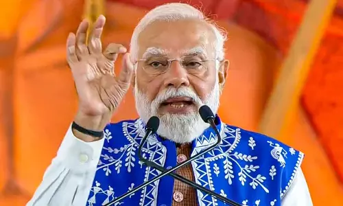 काशी - तमिल संगम में भाग लें और तमिल सीखें: PM Modi की अपील काशी - तमिल संगम में भाग लें और तमिल सीखें: PM Modi की अपील