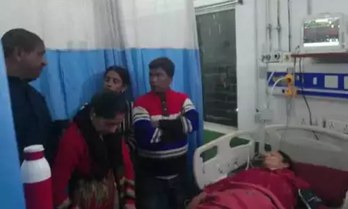 BLO की तबीयत बिगड़ी, निकली थी SIR सर्वे करने