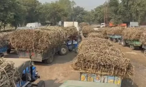Dhar: किसान-मजदूरों का खलघाट टोलनाका घेराव आज